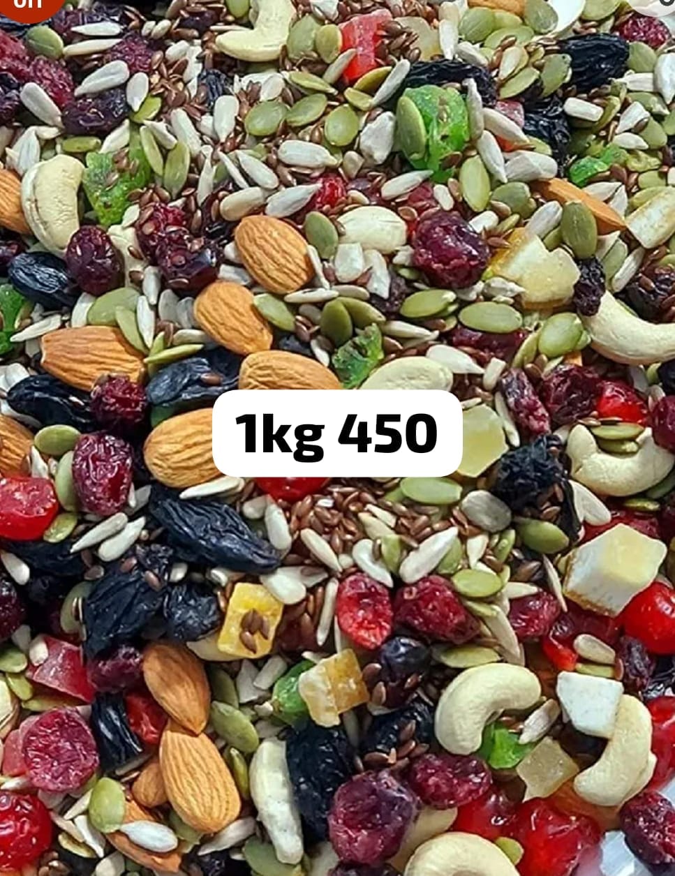 Mix Dry Fruits